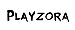 Playzora - logo